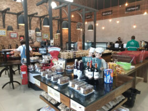 Leia mais sobre o artigo Padaria – Pão da Arte