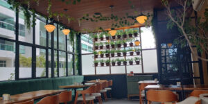 Vero Café, Pasta & Vino