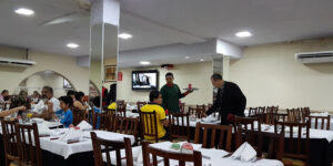 Churrascaria e Rodizio de Carne Mister Grill Ponta Verde