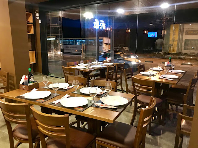 No momento, você está visualizando Calábria Pizzaria – Serraria