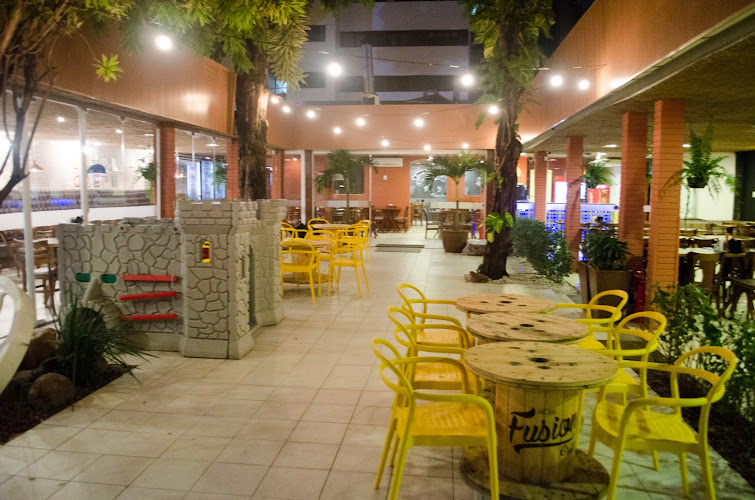 No momento, você está visualizando Fusion Grill