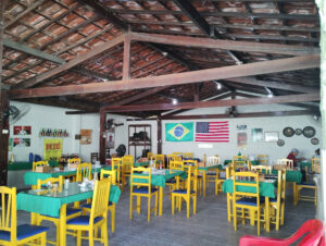 Leia mais sobre o artigo Restaurante do Clóvis