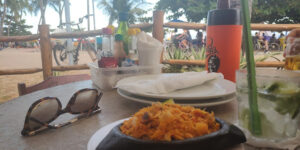 Barraca Sete Coqueiros