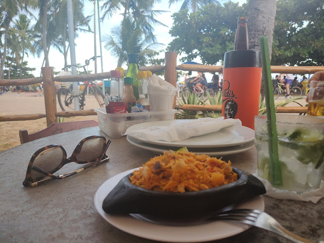 No momento, você está visualizando Barraca Sete Coqueiros