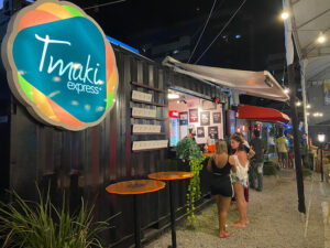 Leia mais sobre o artigo Tmaki Express