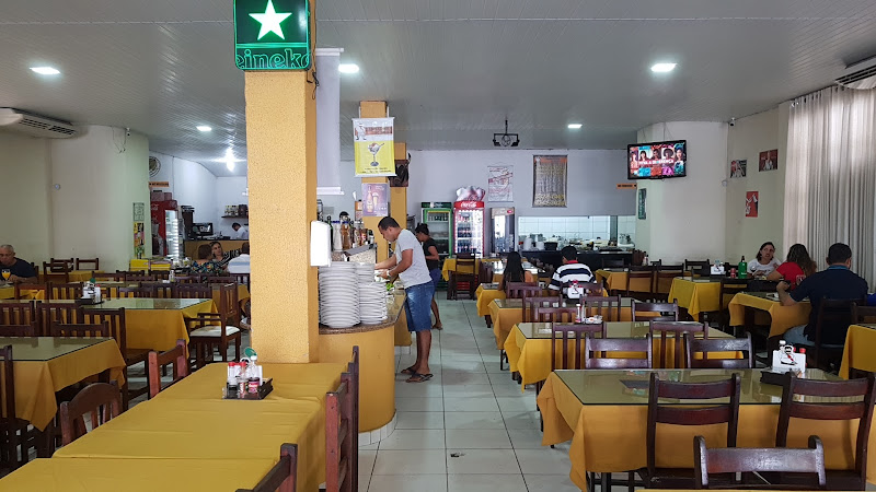 No momento, você está visualizando Churrascaria do Bigode