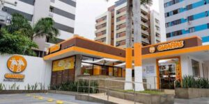 Giraffas – Ponta Verde