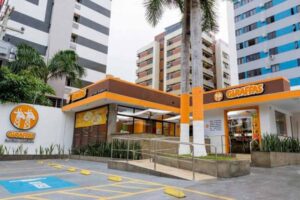 Leia mais sobre o artigo Giraffas – Ponta Verde