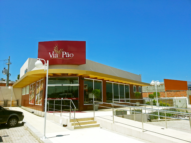 No momento, você está visualizando Via Pão