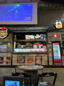 Leia mais sobre o artigo Sports Burger