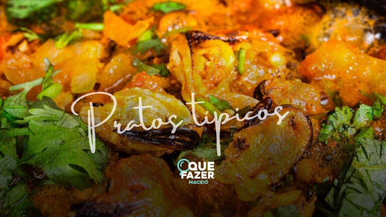 Leia mais sobre o artigo Sabores de Maceió: Um Guia dos Pratos Típicos Imperdíveis