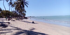 Praia de Sete Coqueiros
