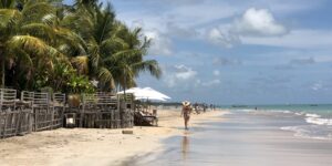 Praia de Porto da Rua