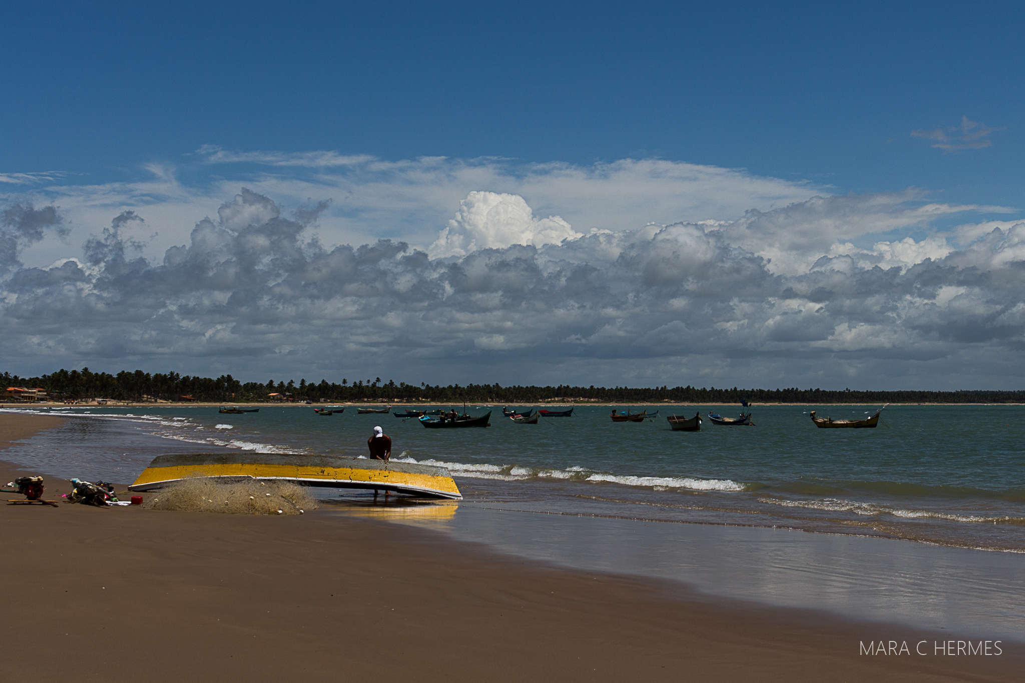 No momento, você está visualizando Praia do Peba
