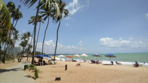 Leia mais sobre o artigo Praia de Jatiúca