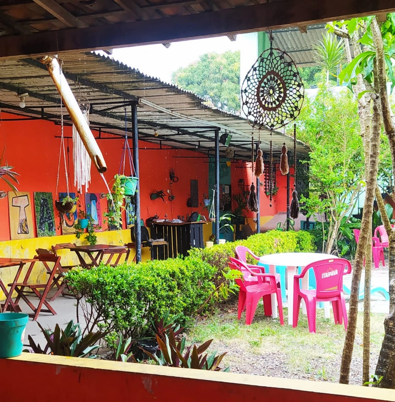 No momento, você está visualizando Proxima Estacion Hostel