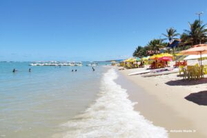 Leia mais sobre o artigo Praia Niquim