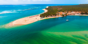 Praia Ponta da Gamela