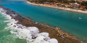 Praia da Barra de São Miguel