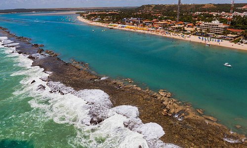 No momento, você está visualizando Praia da Barra de São Miguel