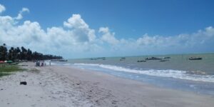 Praia Ponta do Mangue