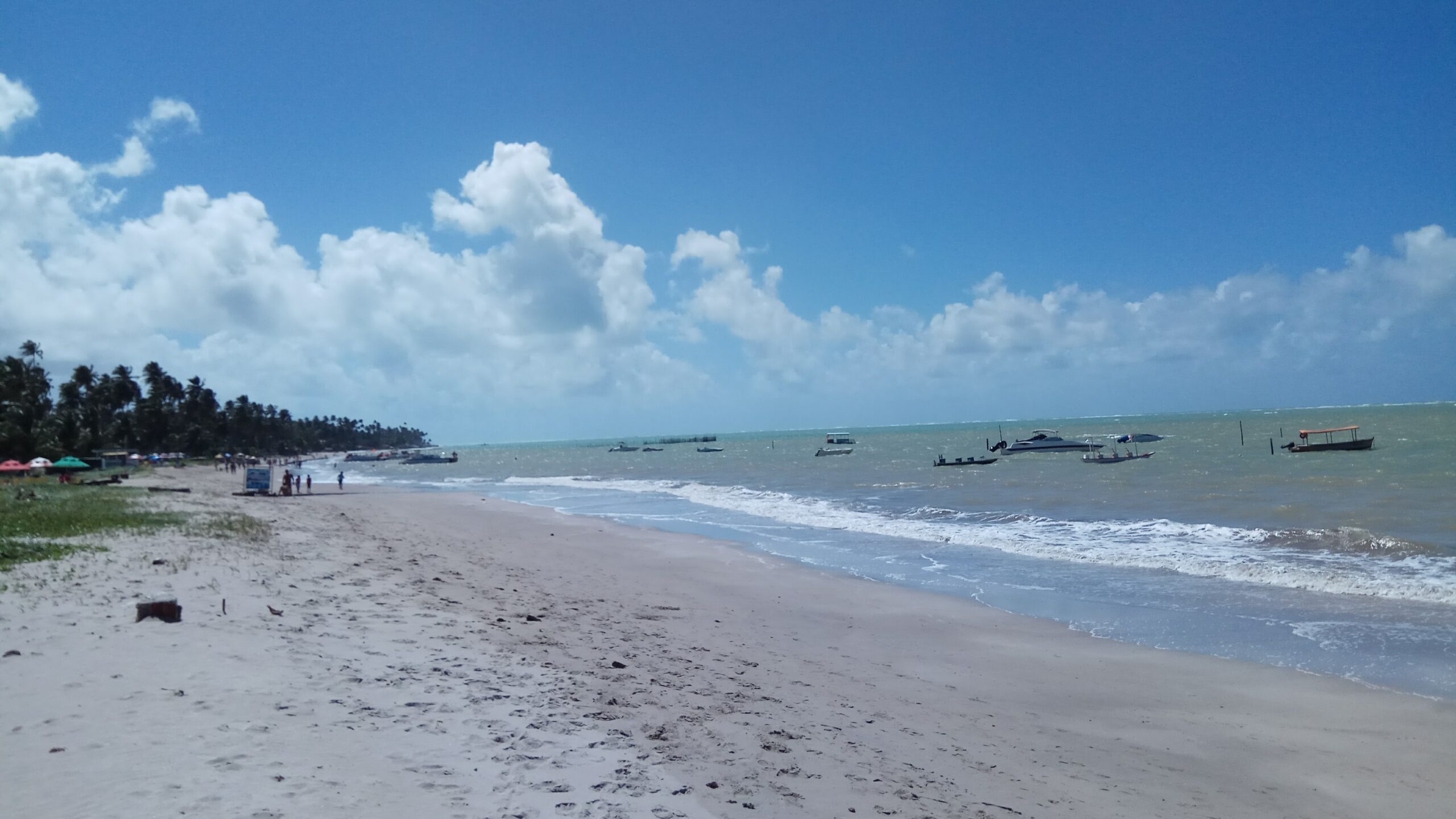 No momento, você está visualizando Praia Ponta do Mangue