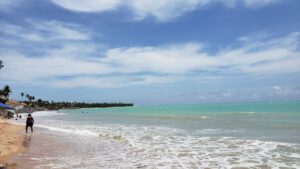 Leia mais sobre o artigo Praia de Paripueira