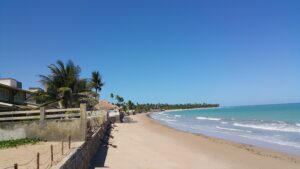 Leia mais sobre o artigo Praia de Ipioca