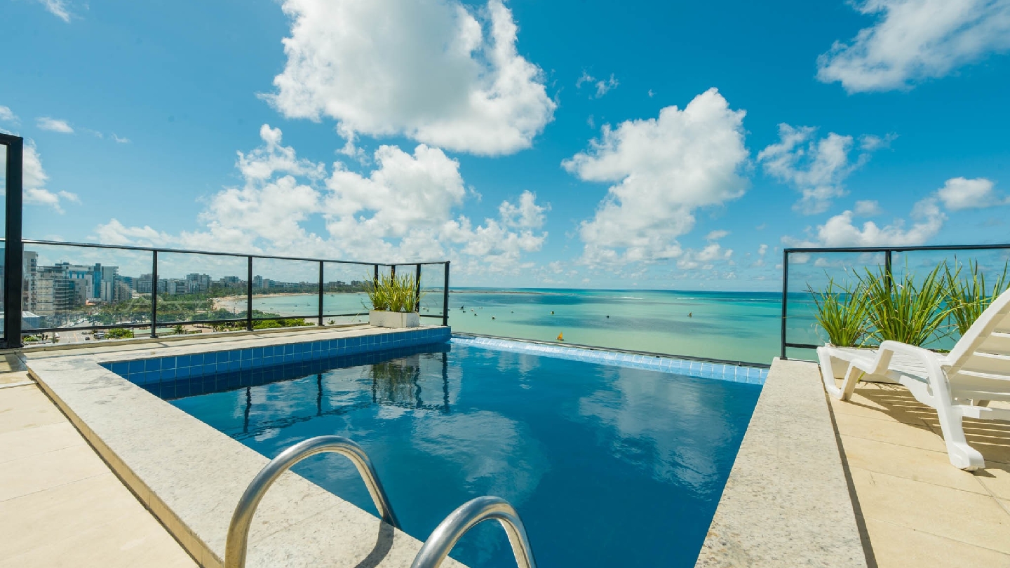 No momento, você está visualizando Vistamar Hotel Maceió