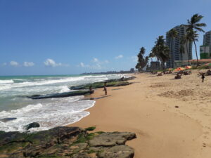 Leia mais sobre o artigo Praia de Cruz das Almas