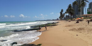 Praia de Cruz das Almas