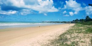 Praia do Peba